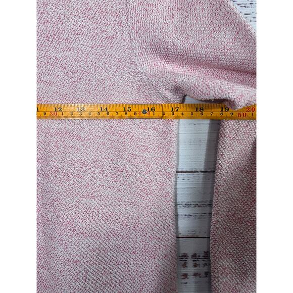 J. Crew Women's XS Pink Bowl Neck Sweater Long Sleeve Pullover knit Top - Picture 5 of 5